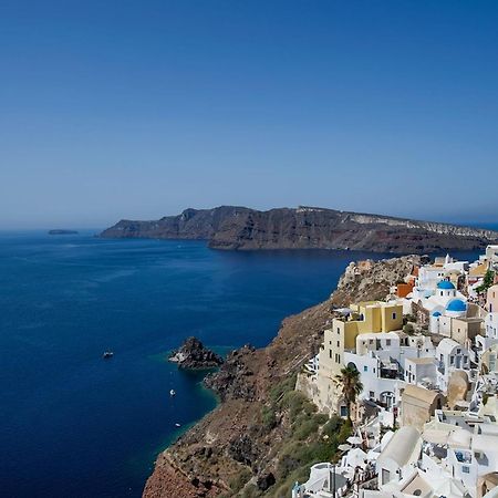 Villa Calliope Aegean Views Oia  Ngoại thất bức ảnh
