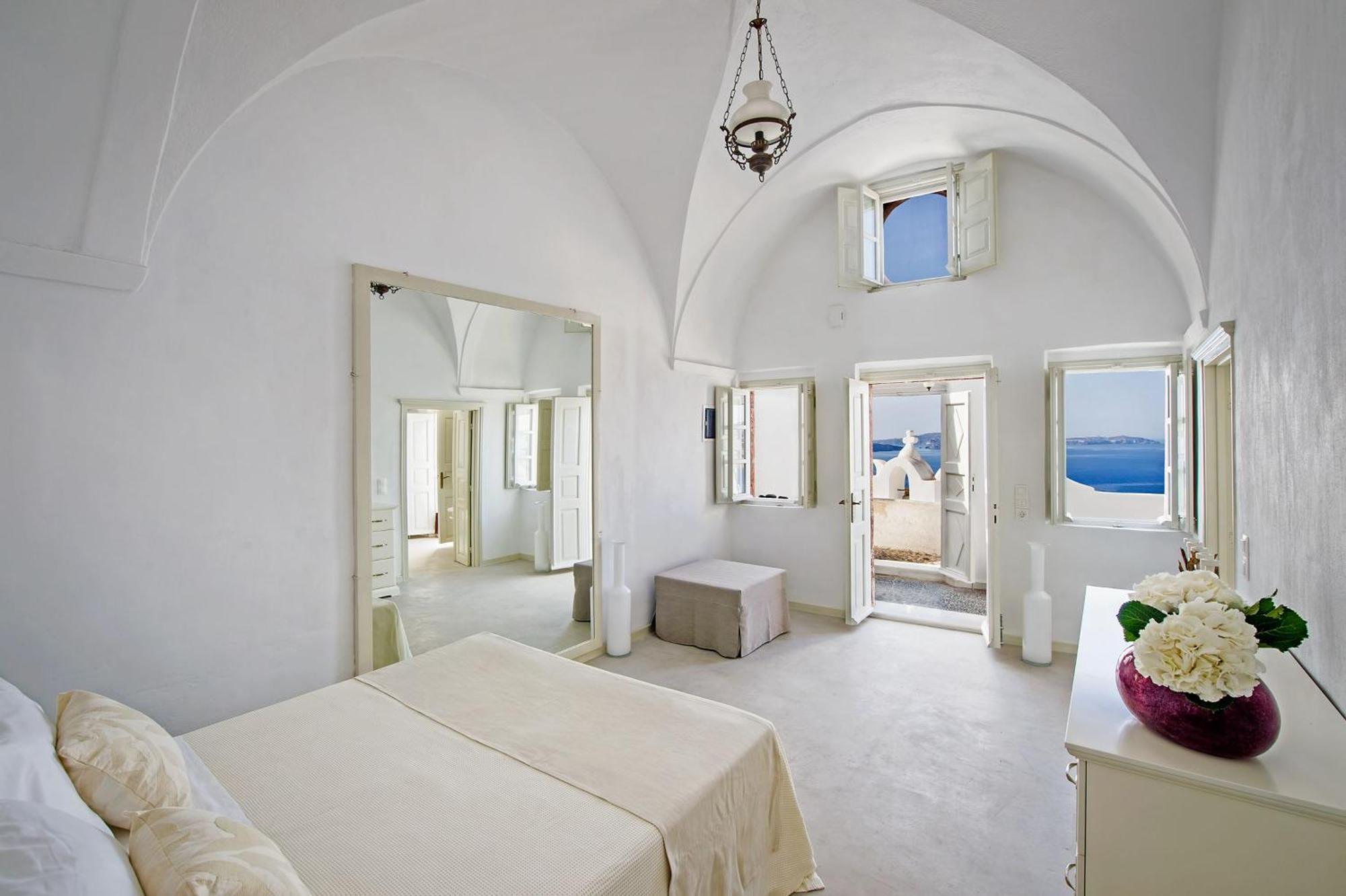 Villa Calliope Aegean Views Oia  Ngoại thất bức ảnh