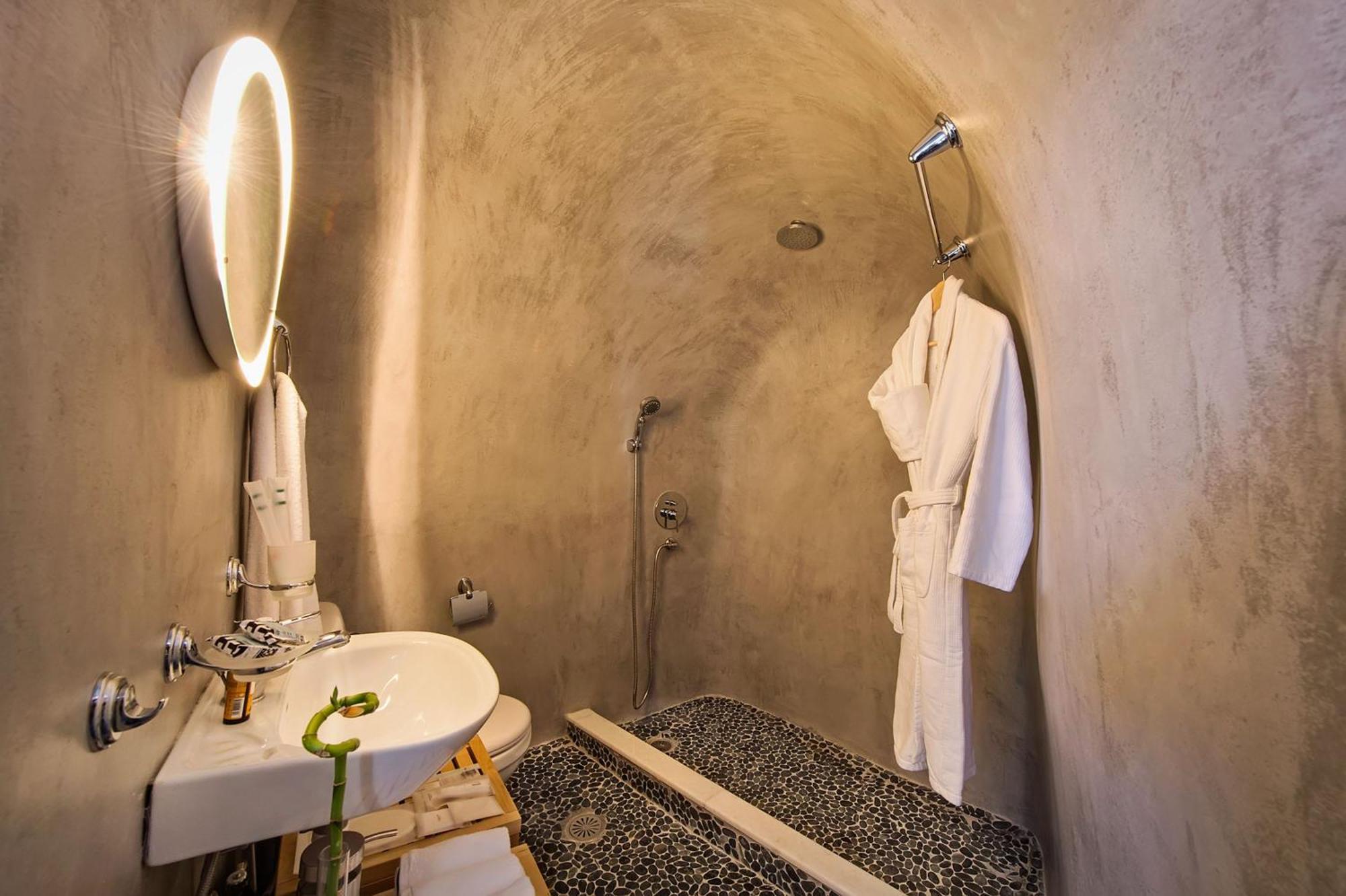 Villa Calliope Aegean Views Oia  Ngoại thất bức ảnh