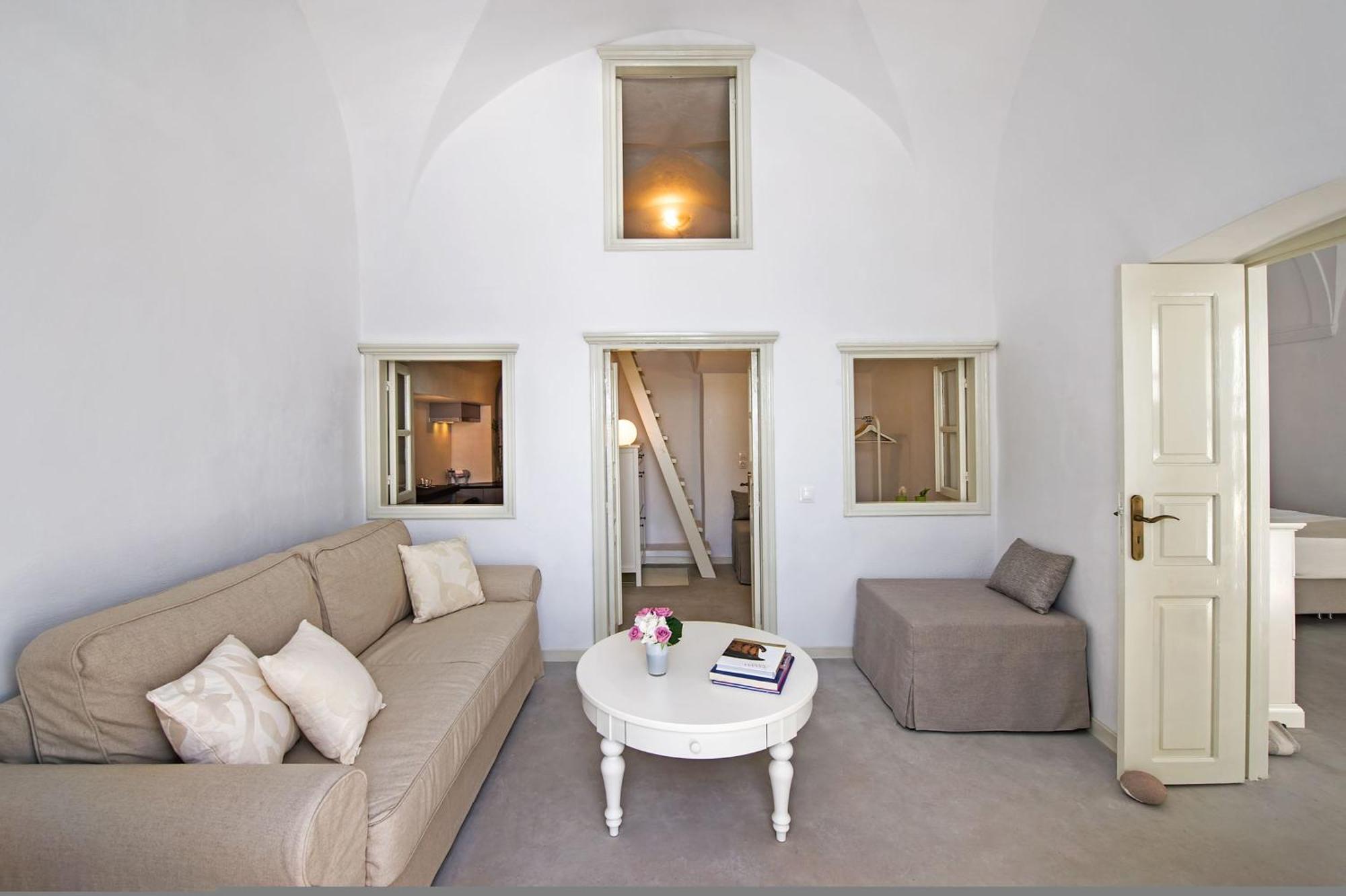 Villa Calliope Aegean Views Oia  Ngoại thất bức ảnh