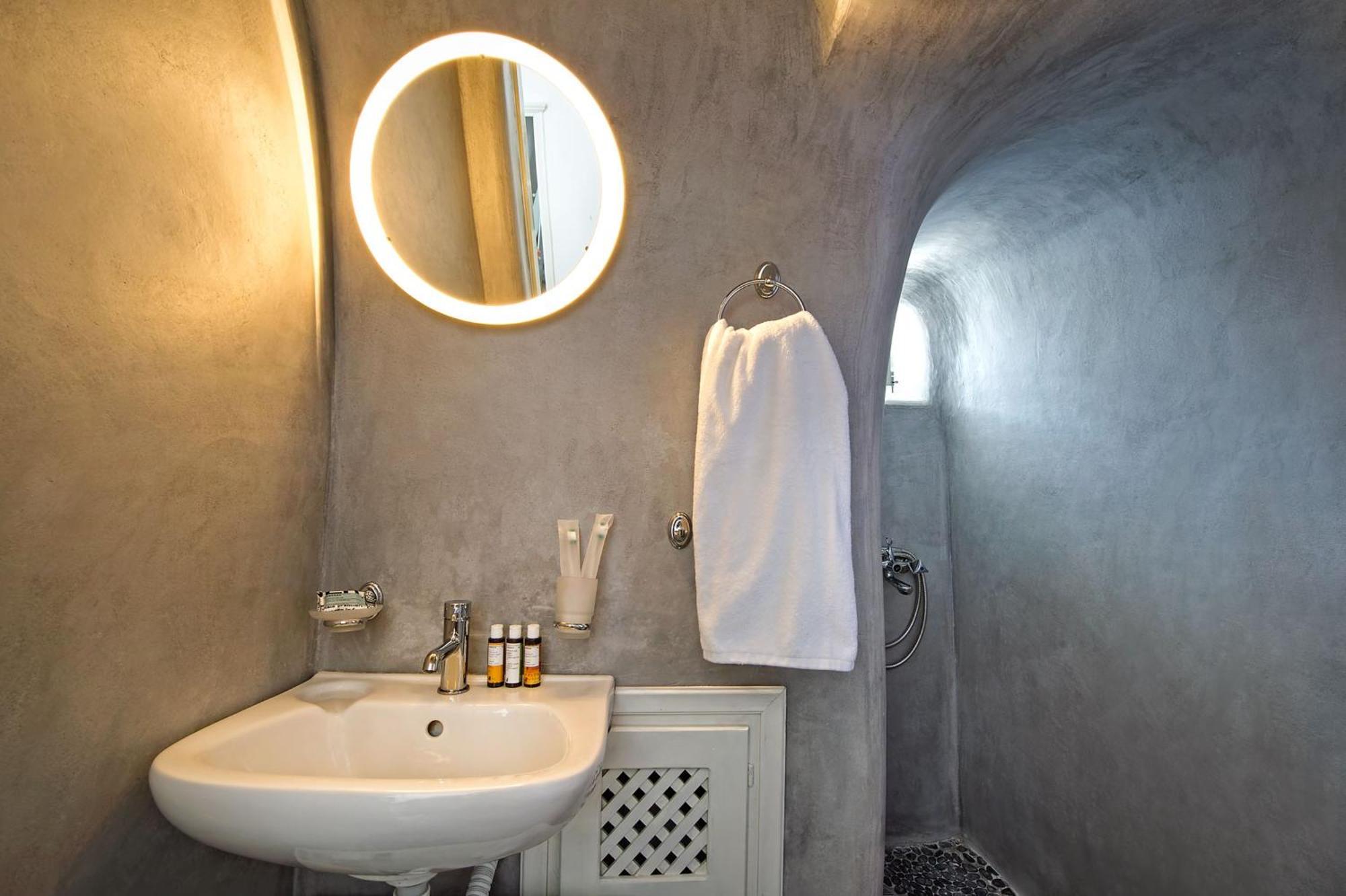 Villa Calliope Aegean Views Oia  Ngoại thất bức ảnh